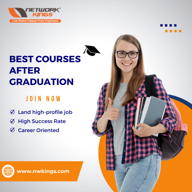 Best Online Courses after Graduation
