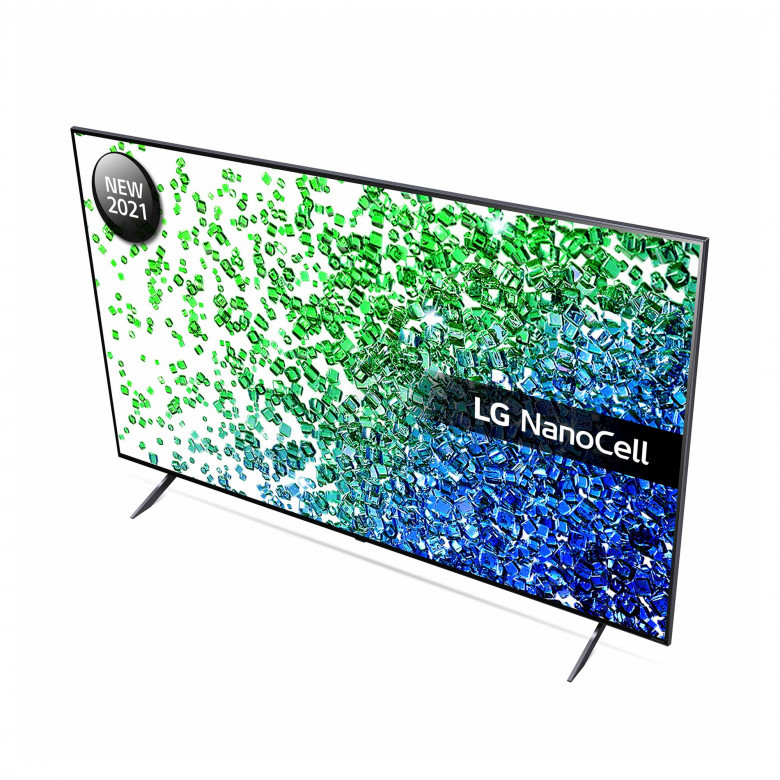 LG 55QNED816QA.AEK TV 139.7 cm (55") 4K Ultra HD Smart TV WI-Fi Grey