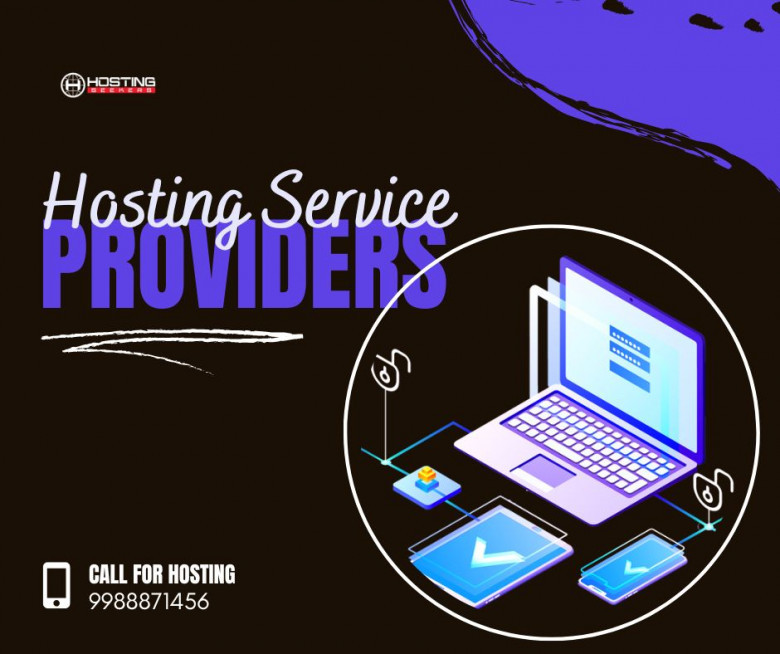 Hosting Service Providers