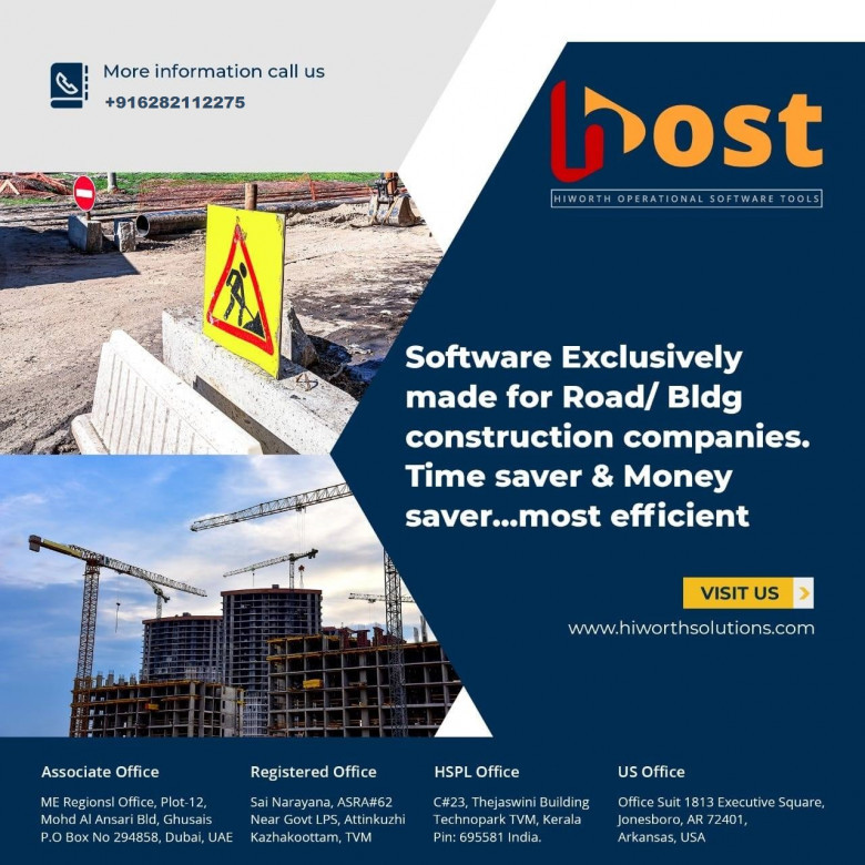 HOST POS Management Software