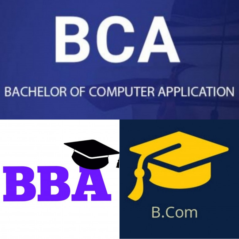 Bcom, BCA  &amp; BBA Class in Pimpri-Chinchwad- Steps Academy.