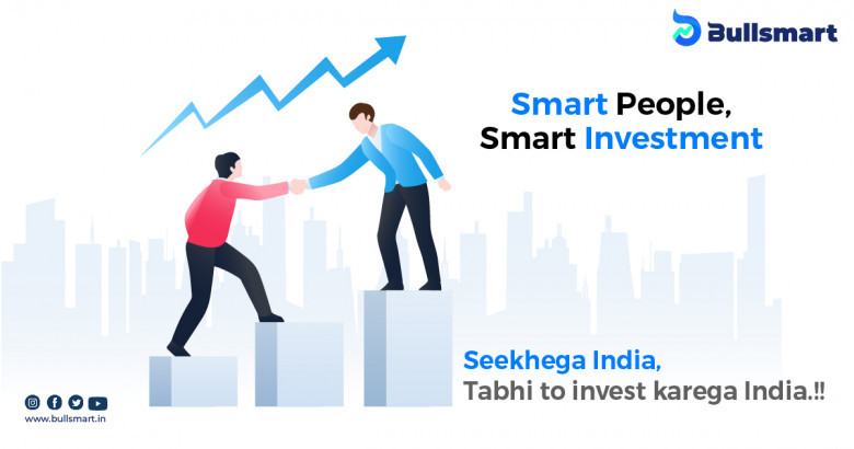 "Bullsmart Academy Smart People. Smart Investment."