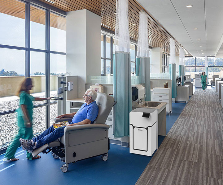 Hospital Waste Disposal