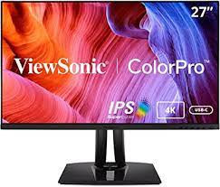 Viewsonic VP2756-4K computer monitor 68.6 cm