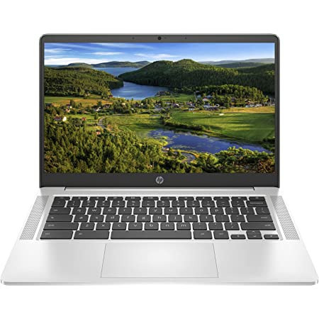HP 14-cf2004na Chromebook 35.6 cm (14") Full HD 8 GB DDR4-SDRAM 256 GB SSD