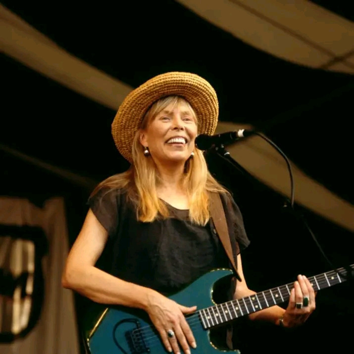 Joni Mitchell