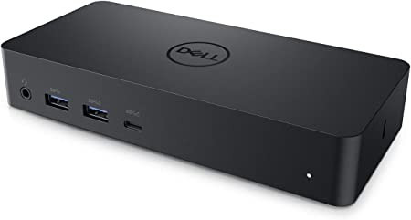 DELL D6000S Wired USB 3.2 Gen 1