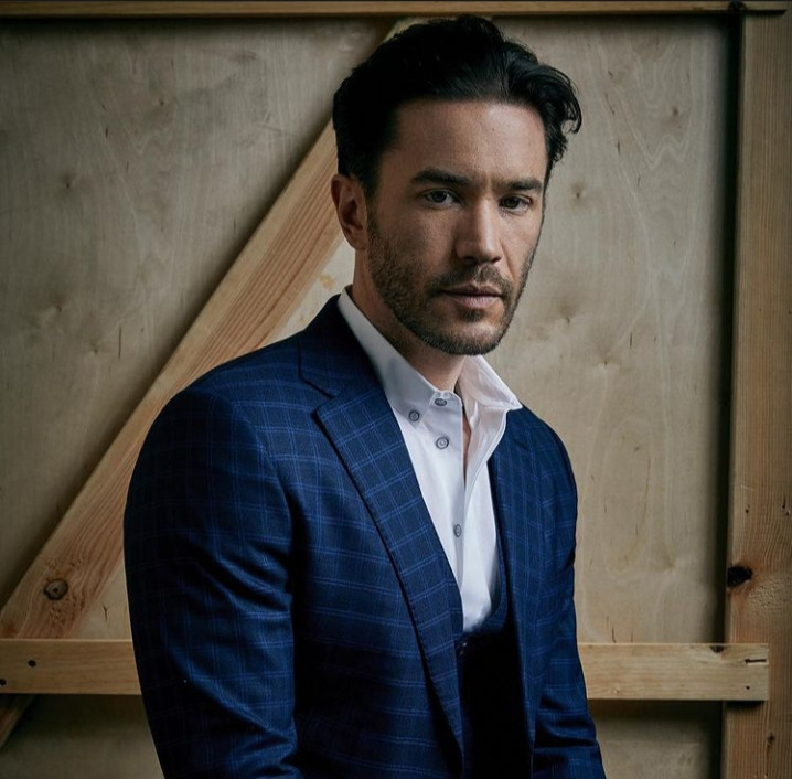 Tom Pelphrey