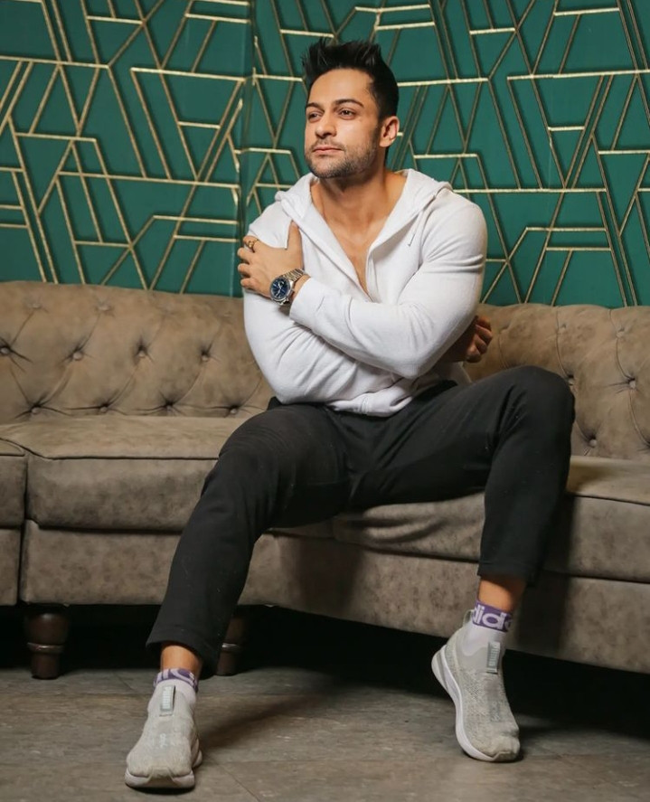 Shalin Bhanot
