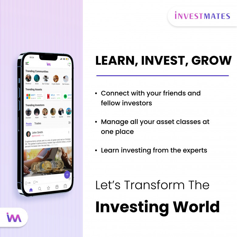 Stock Market Chat Forums | Community Stock Market | Investmates