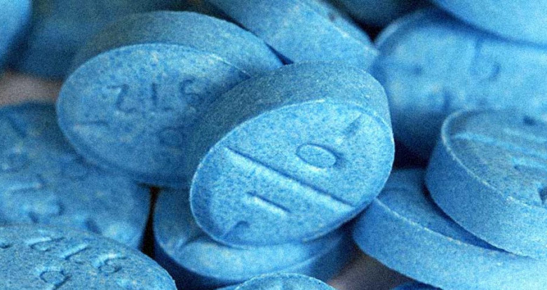Adderall 10mg Blue Pill