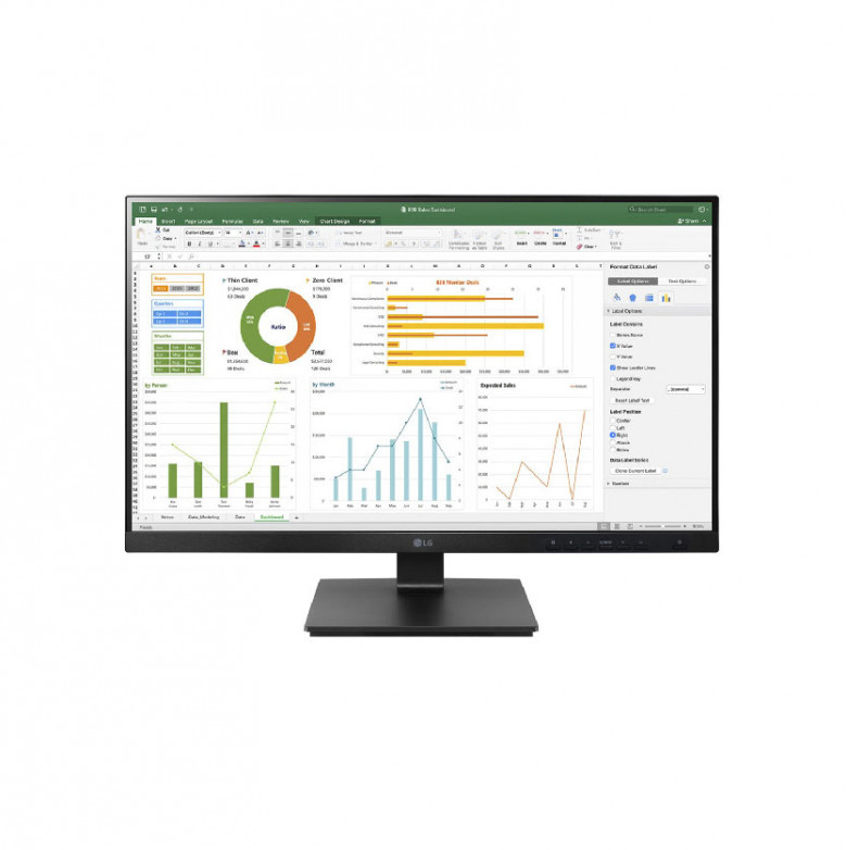 LG 27BN65Q-B computer monitor 68.6 cm