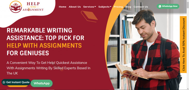Help With Assignment