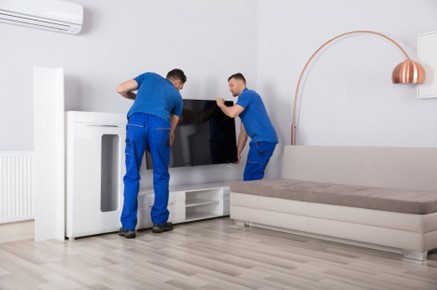 Appliance Removal