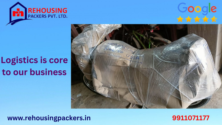Rehousing packers and movers