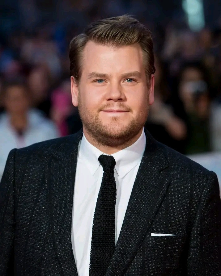James Corden