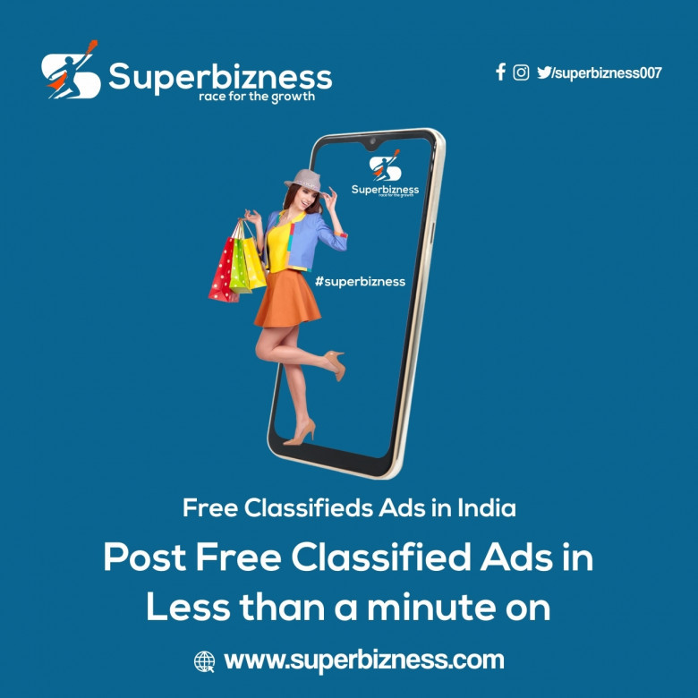 Free ads posting website