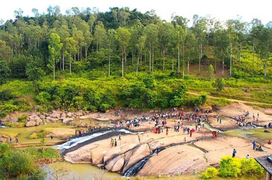vizag araku tourism