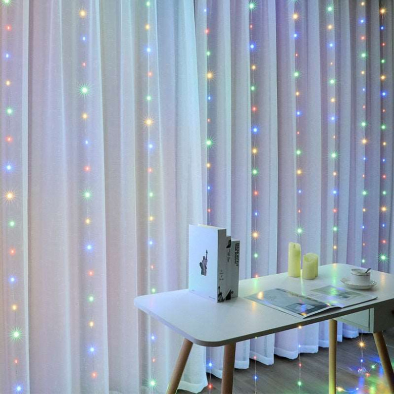 LED String Lights Christmas