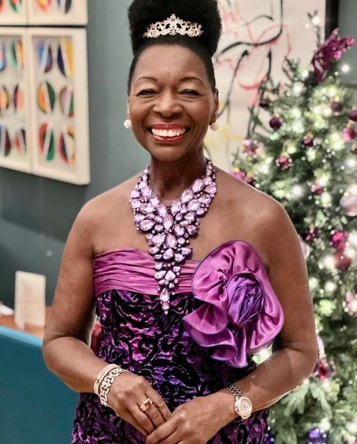 Floella Benjamin