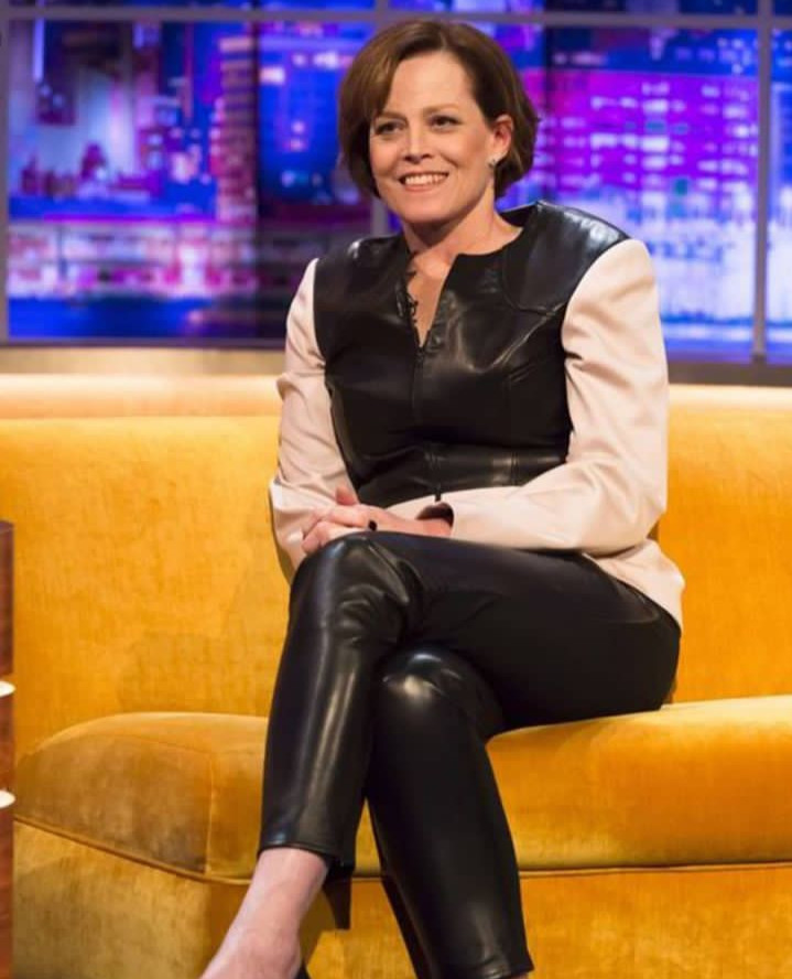 Sigourney Weaver