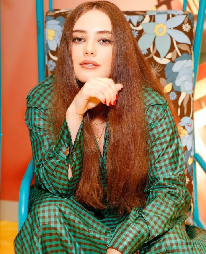 Katherine Langford