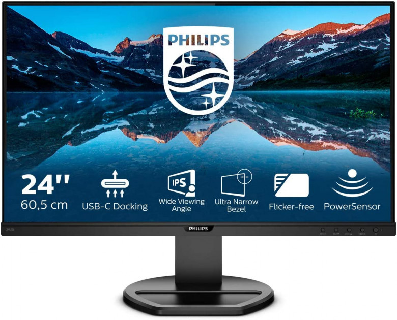 Philips B Line 243B9H/00 LED Display 60.5 cm