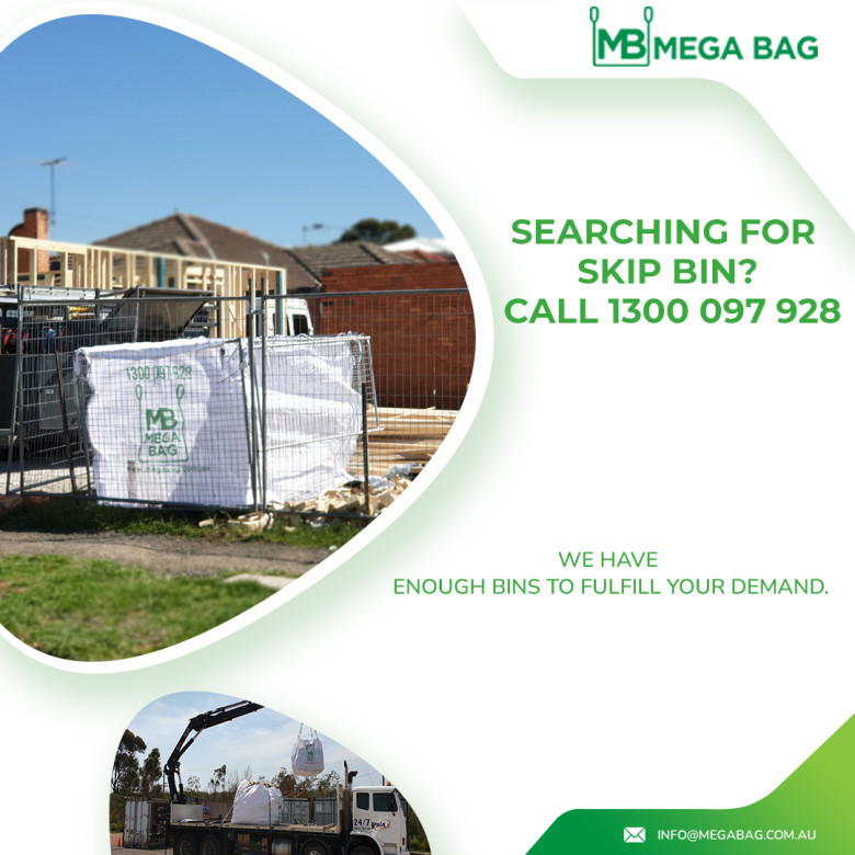 Searching for skip bin?