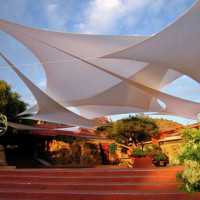 sunshade.UAE