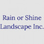 Rainorshinelandscapes