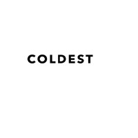 coldest