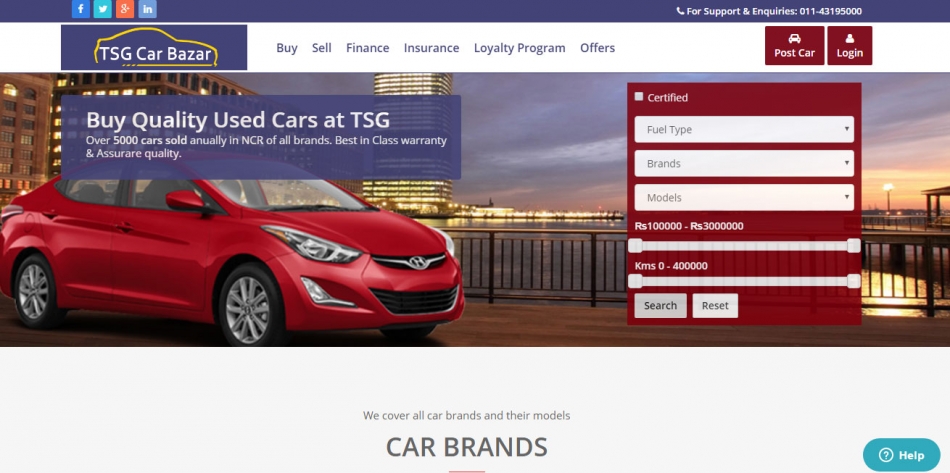tsgcarbazar