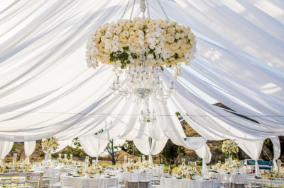 Valley Luxury Tent Rental Party