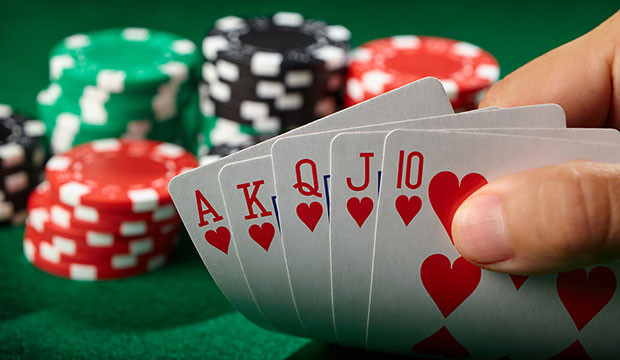 Poker Game App and Website Development
