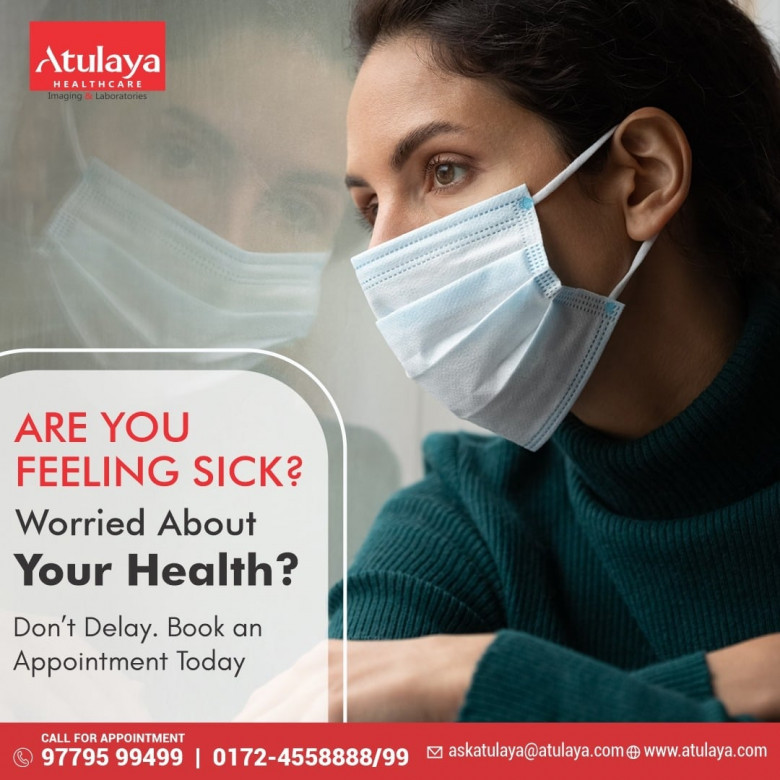 diagnostic lab in chandigarh