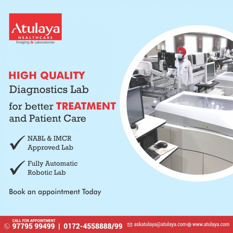 MRI Scan in Chandigarh