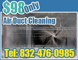 Air Duct Cleaning The Woodlands TX