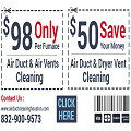 Air Duct Cleaning Katy TX