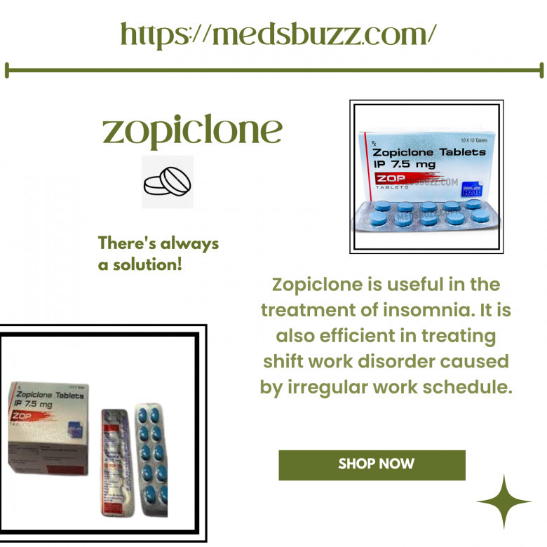 zopiclone