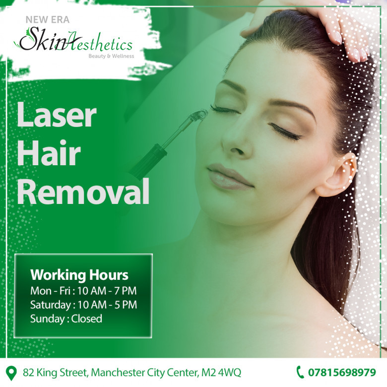 Laser Hair Removal