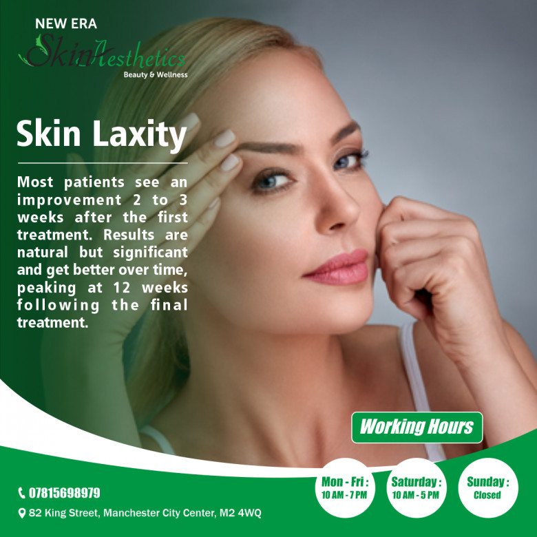 Skin Laxity