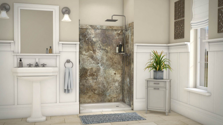 shower surround