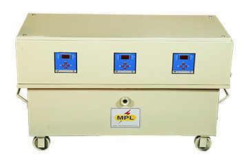 Servo Voltage Stabilizer