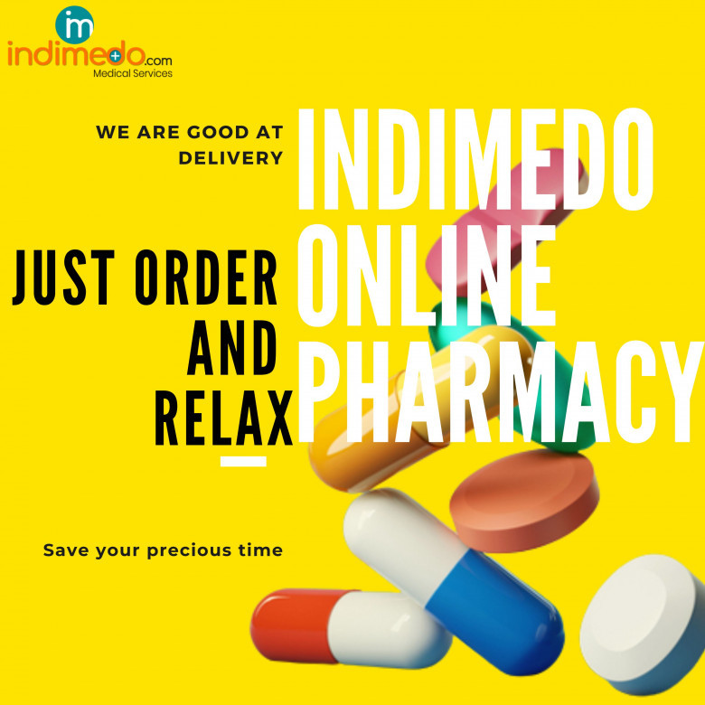 Indimedo Online Pharmacy