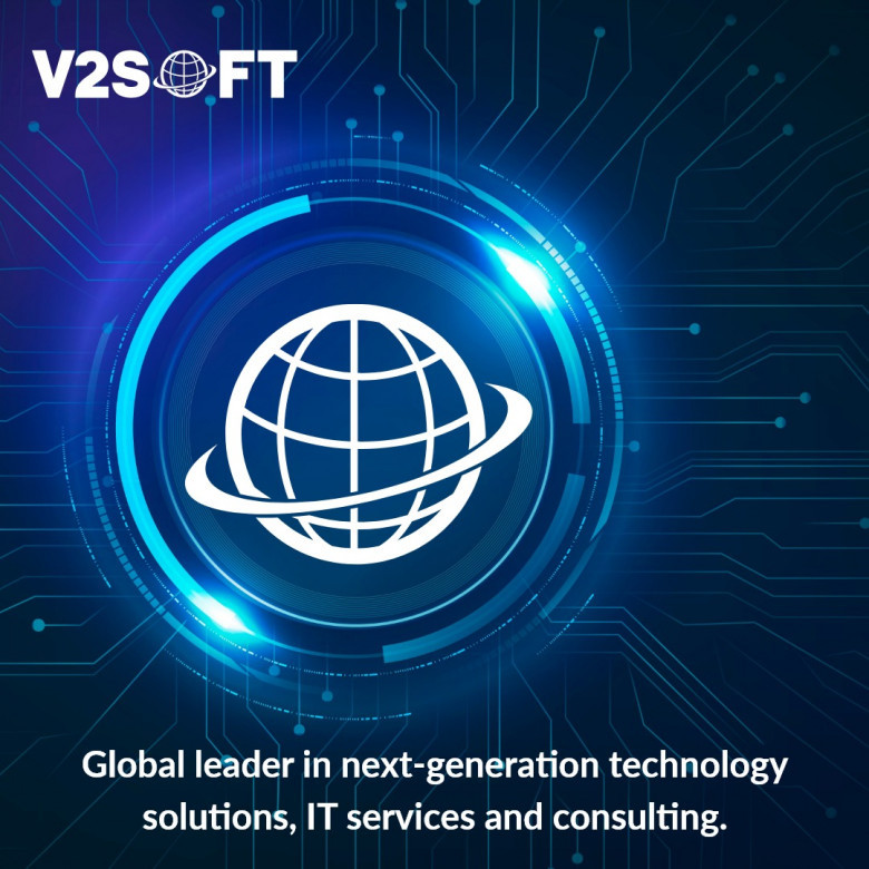 V2Soft - A global leader in IT Technology Services