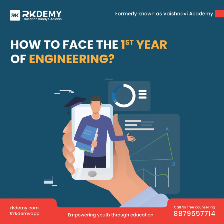 How To Face The 1st YEAR OF ENGINEERING?