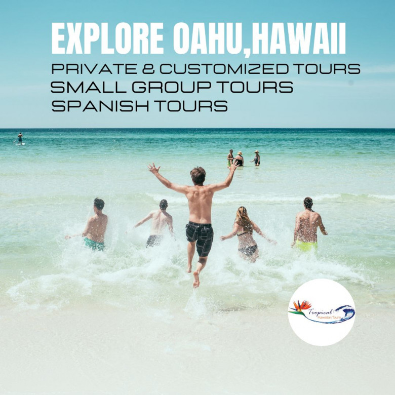 Explore Oahu, Hawaii