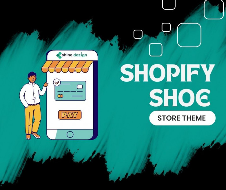 Shopify Shoe Store Theme