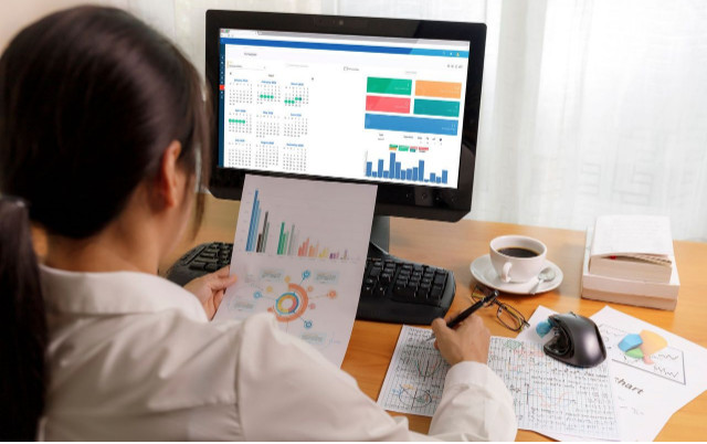 Medical billing company