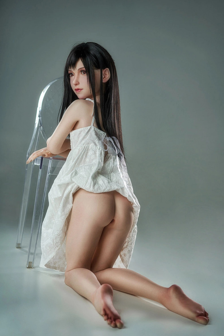 TYOFYEラブドール独占販売 清純無邪気ロリ 可愛い幼馴染の彼女 142cm シリコン頭部＋tpeボディ おすすめ最新型等身大ドール 動画あり